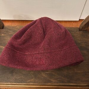 The North Face beanie